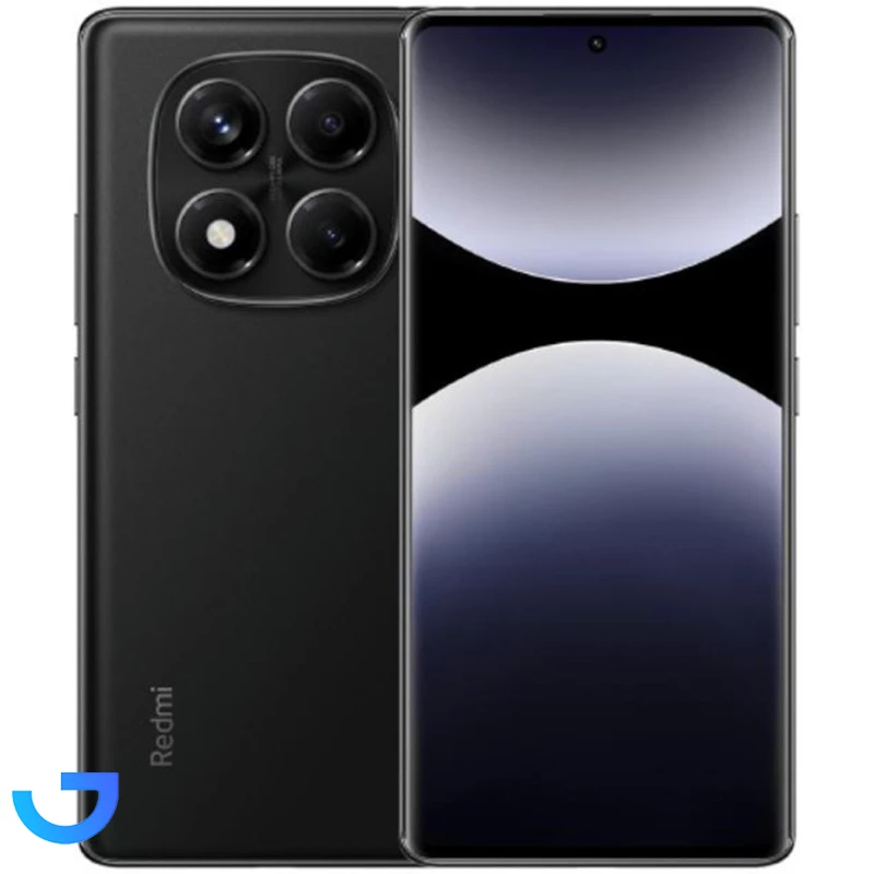 گوشی موبایل شیائومی مدل Redmi Note 14 PRO 4G دو سیم کارت ظرفیت 256 گیگابایت و رم 8 گیگابایت نمای ۳
