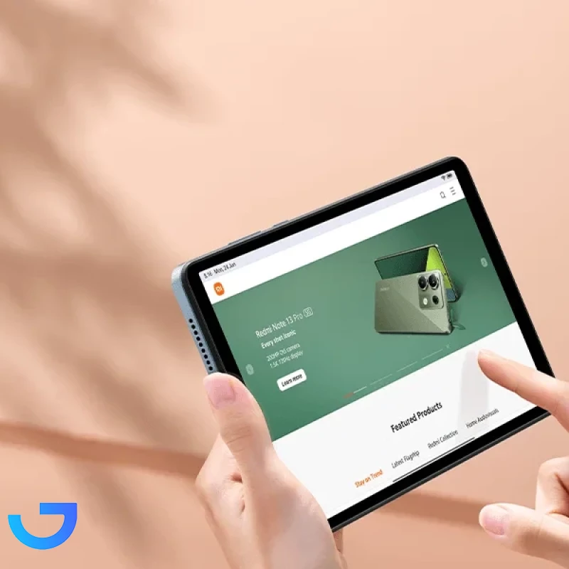 قیمت و خرید تبلت هوشمند  شیائومی  Redmi Pad SE 8.7  inch حافظه 128 رم 6 گیگابایت | فروشگاه آریا