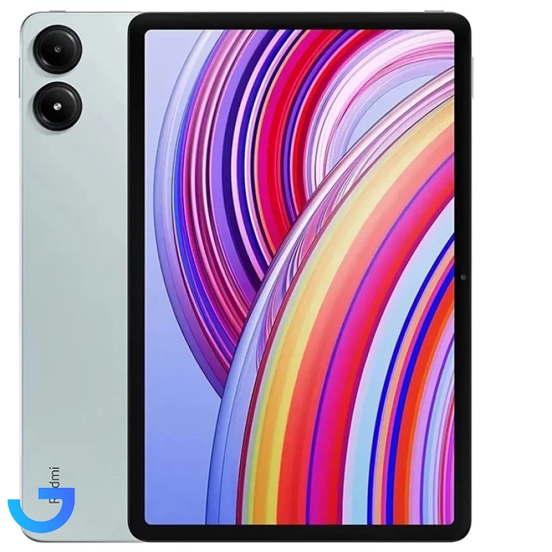 قیمت و خرید تبلت هوشمند شیائومی مدل Redmi Pad Pro 12.1 inch ظرفیت 256 گیگابایت و رم 8 گیگابایت | فروشگاه آریا