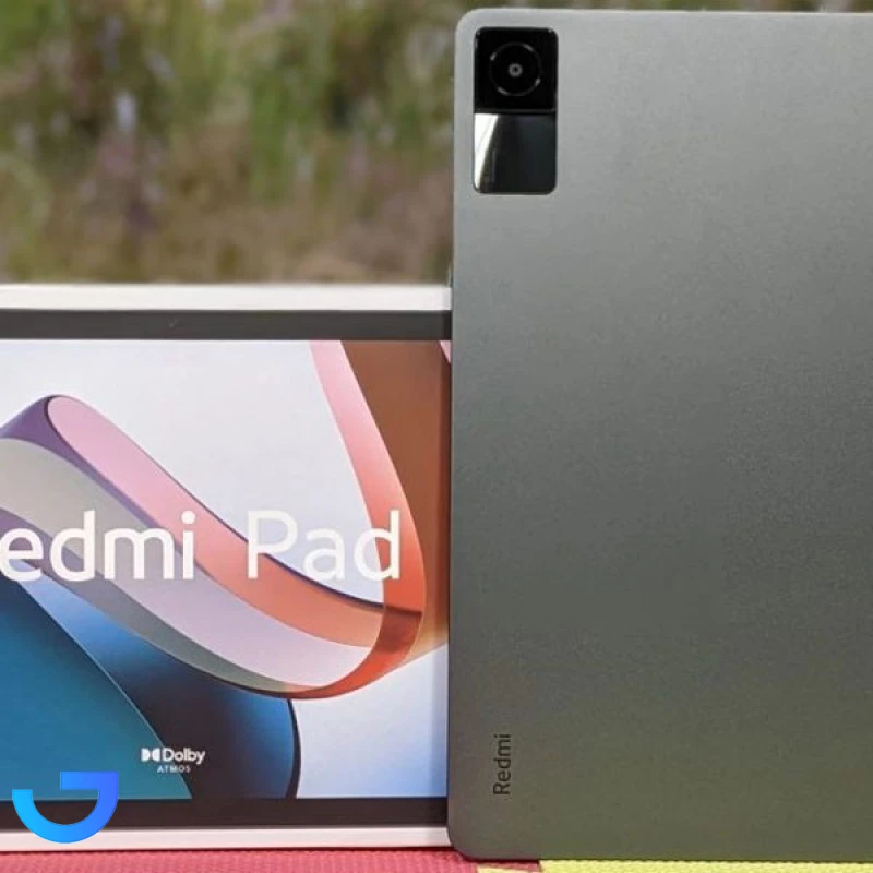 قیمت و خرید تبلت هوشمند شیائومی  مدل  Redmi Pad SE  11 inch حافظه 128 رم 4 گیگابایت | فروشگاه آریا