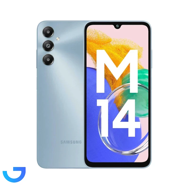 قیمت و خرید گوشی موبایل سامسونگ مدل Galaxy M14 4G دو سیم کارت ظرفیت 64 گیگابایت حافظه 4 گیگابایت | فروشگاه آریا