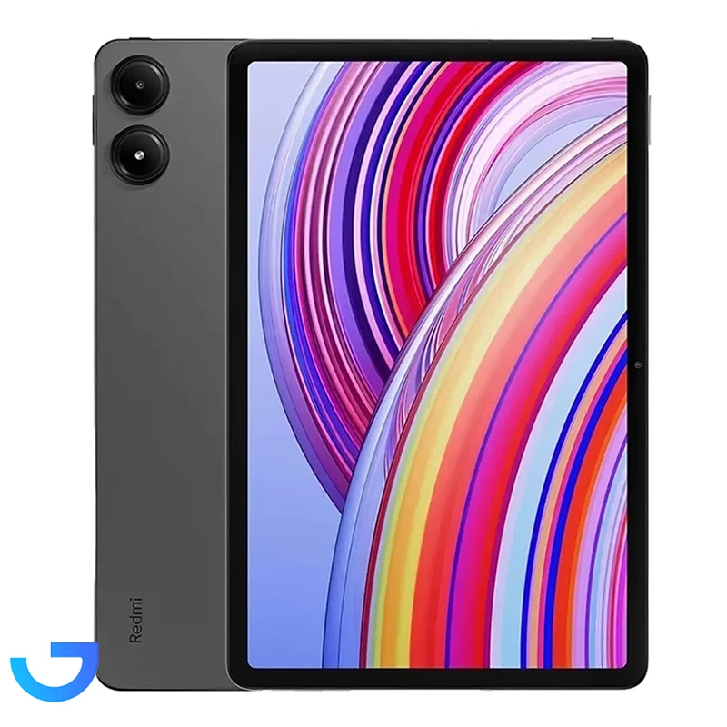 قیمت و خرید تبلت هوشمند شیائومی مدل Redmi Pad Pro 12.1 inch ظرفیت 256 گیگابایت و رم 8 گیگابایت | فروشگاه آریا
