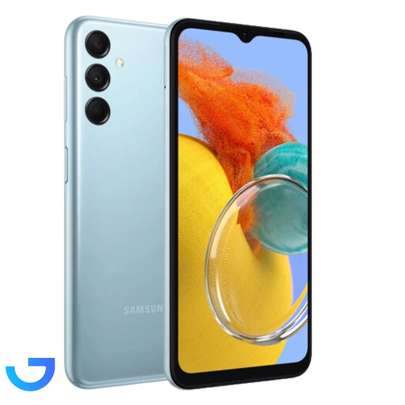 قیمت و خرید گوشی موبایل سامسونگ مدل Galaxy M14 4G دو سیم کارت ظرفیت 64 گیگابایت حافظه 4 گیگابایت | فروشگاه آریا