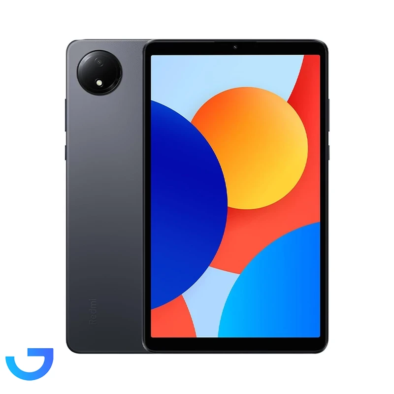 کیف کلاسوری مناسب برای تبلت شیائومی Redmi Pad SE 8,7 Inch - مشکی نمای ۳