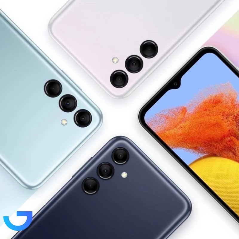 قیمت و خرید گوشی موبایل سامسونگ مدل Galaxy M14 4G دو سیم کارت ظرفیت 64 گیگابایت حافظه 4 گیگابایت | فروشگاه آریا