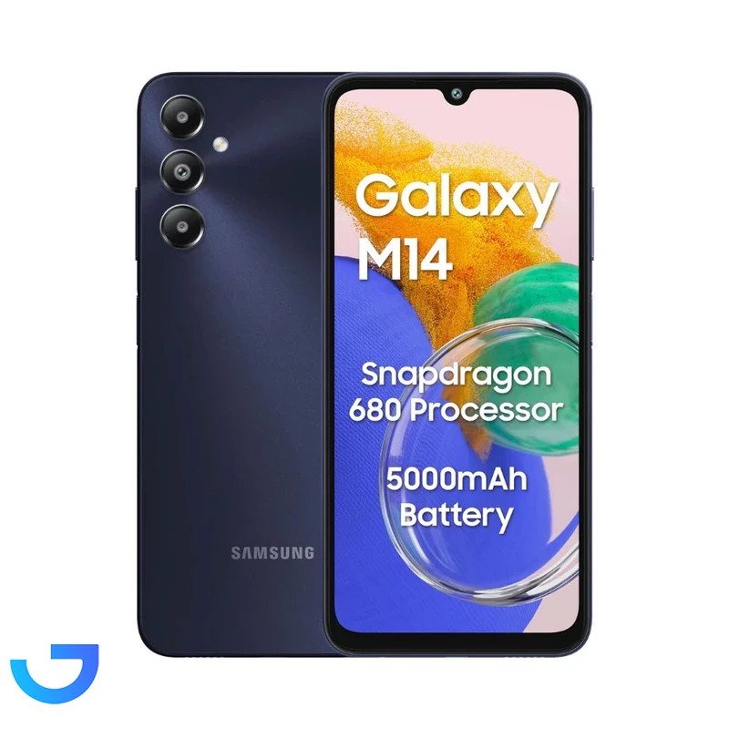 قیمت و خرید گوشی موبایل سامسونگ مدل Galaxy M14 4G دو سیم کارت ظرفیت 64 گیگابایت حافظه 4 گیگابایت | فروشگاه آریا
