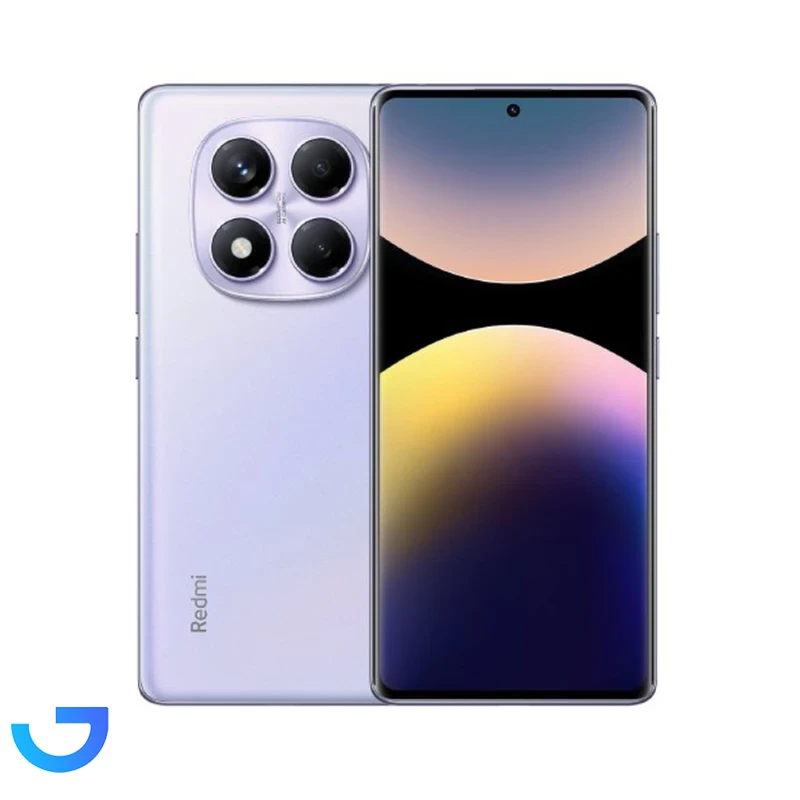 قیمت و خرید گوشی  موبایل شیائومی مدل  Redmi Note 14 Pro 4G  دو سیم کارت  با حافظه 512 رم 12 گیگابایت | فروشگاه آریا قیمت و خرید گوشی  موبایل شیائومی مدل  Redmi Note 14 Pro 4G  دو سیم کارت  با حافظه 512 رم 12 گیگابایت | فروشگاه آریا