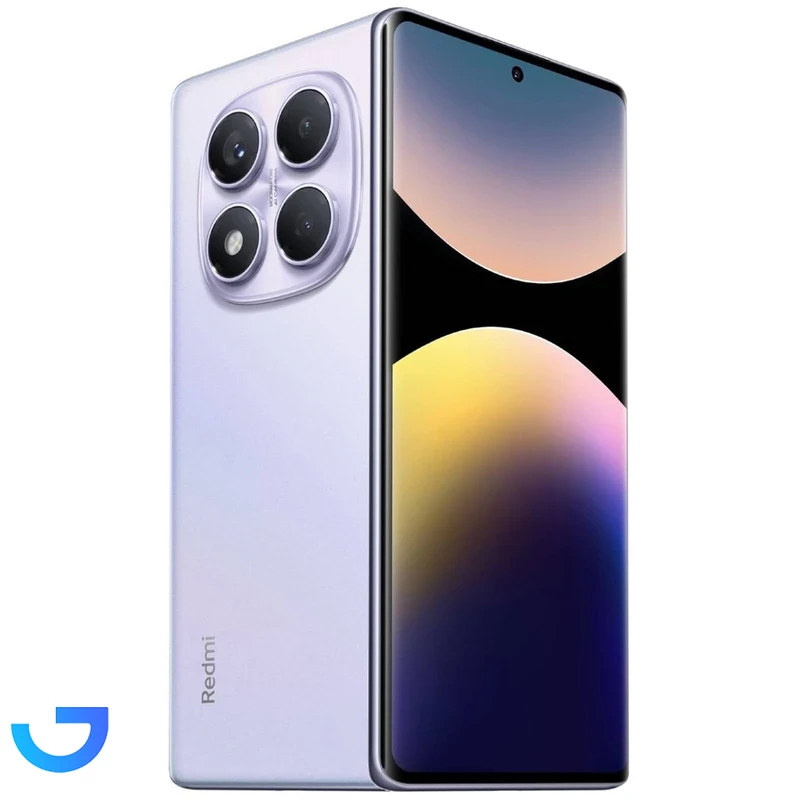 قیمت و خرید گوشی  موبایل شیائومی مدل  Redmi Note 14 Pro 4G  دو سیم کارت  با حافظه 512 رم 12 گیگابایت | فروشگاه آریا قیمت و خرید گوشی  موبایل شیائومی مدل  Redmi Note 14 Pro 4G  دو سیم کارت  با حافظه 512 رم 12 گیگابایت | فروشگاه آریا