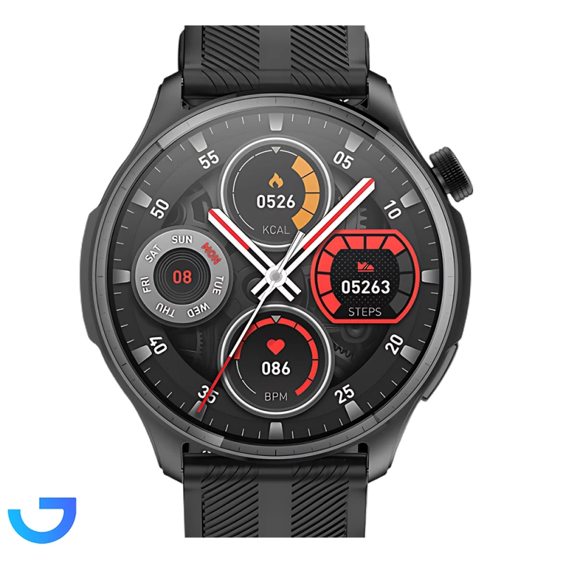 ساعت هوشمند تی سی اچ مدل Z40 Plus Tech Sense نمای ۲