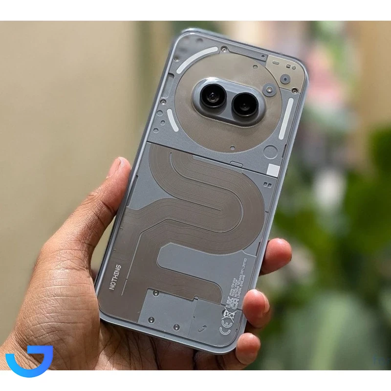 قیمت و خرید گوشی موبایل ناتینگ  مدل Nothing Phone 2a Plus 5G  دو سیم کارت حافظه 256 رم 12 گیگابایت | فروشگاه آریا