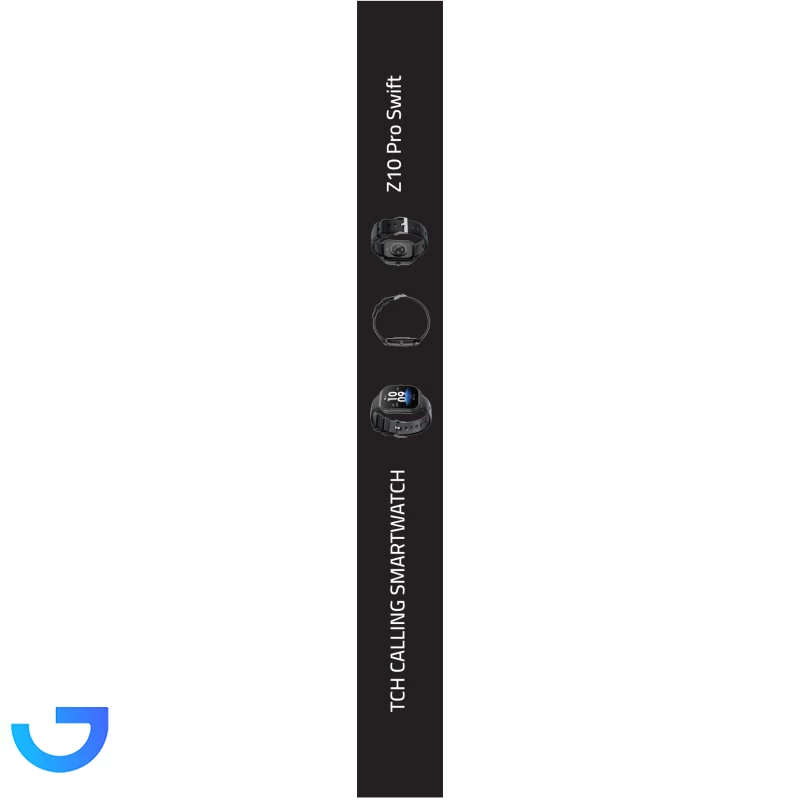 قیمت و خرید ساعت هوشمند تی سی اچ مدل Z10 Pro Swift | فروشگاه آریا