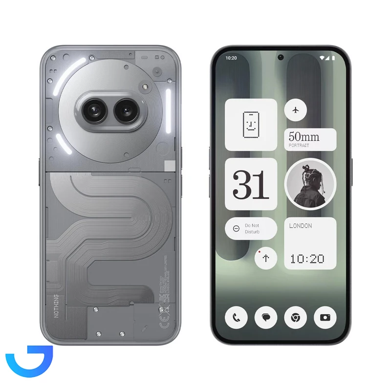 قیمت و خرید گوشی موبایل ناتینگ  مدل Nothing Phone 2a Plus 5G  دو سیم کارت حافظه 256 رم 12 گیگابایت | فروشگاه آریا