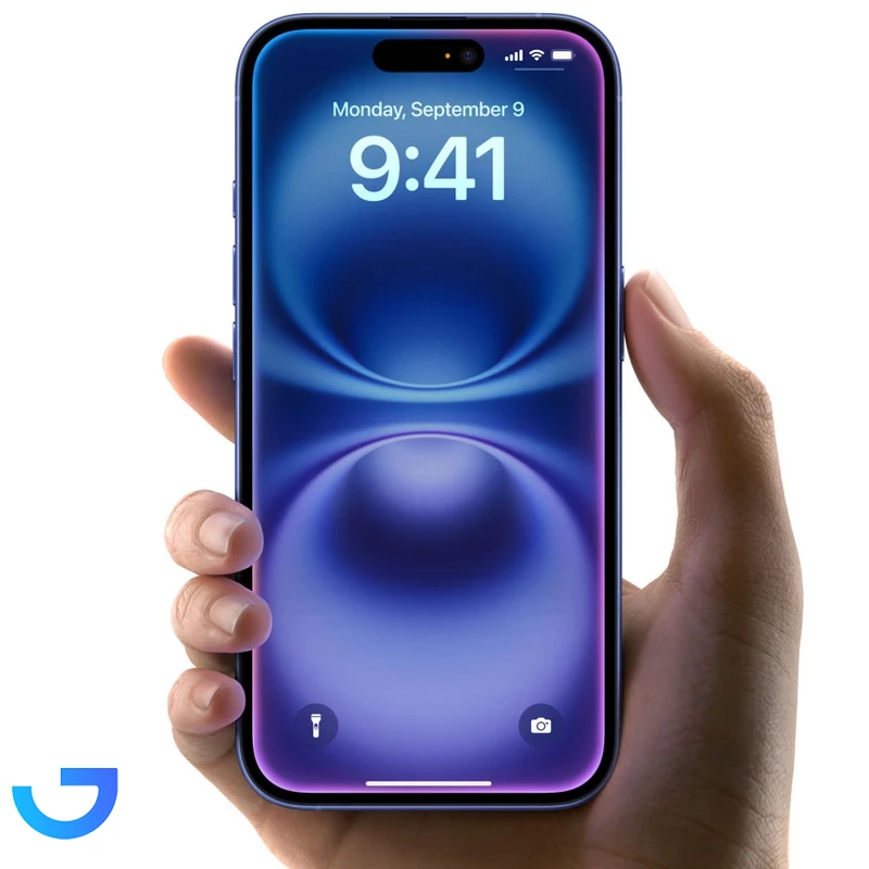 قیمت و خرید گوشی موبایل اپل مدل iPhone 16 CH دو سیم کارت ظرفیت 128 گیگابایت و رم 8 گیگابایت (Not Active) | فروشگاه آریا قیمت و خرید گوشی موبایل اپل مدل iPhone 16 CH دو سیم کارت ظرفیت 128 گیگابایت و رم 8 گیگابایت (Not Active) | فروشگاه آریا