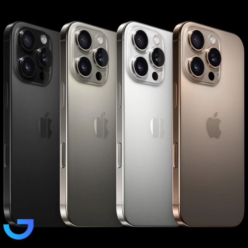 قیمت و خرید گوشی موبایل اپل مدل آیفون  16PRO ZA/A ظرفیت 256 گیگابایت رم 8 گیگابایت  (Not Active) | فروشگاه آریا