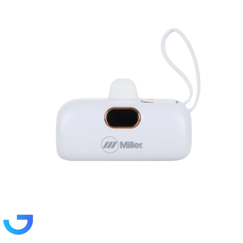 قیمت و خرید پاوربانک 20W میلر مدل MPS-5020 ظرفیت 5000 میلی آمپر ساعت | فروشگاه آریا