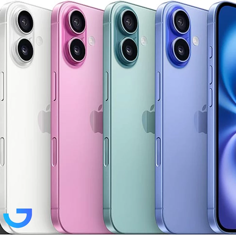 قیمت و خرید گوشی موبایل اپل مدل آیفون 16 ظرفیت 256 گیگابایت رم 8 گیگابایتApple iPhone 16 256/8GB CH - Not Active | فروشگاه آریا