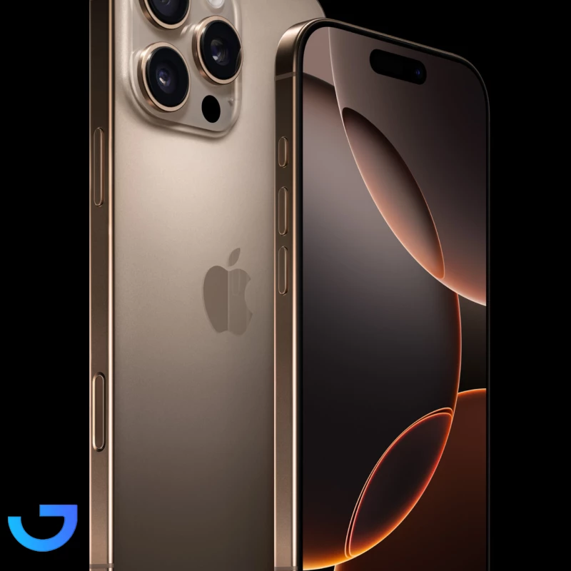 قیمت و خرید گوشی موبایل اپل مدل آیفون  16PRO ZA/A ظرفیت 256 گیگابایت رم 8 گیگابایت  (Not Active) | فروشگاه آریا