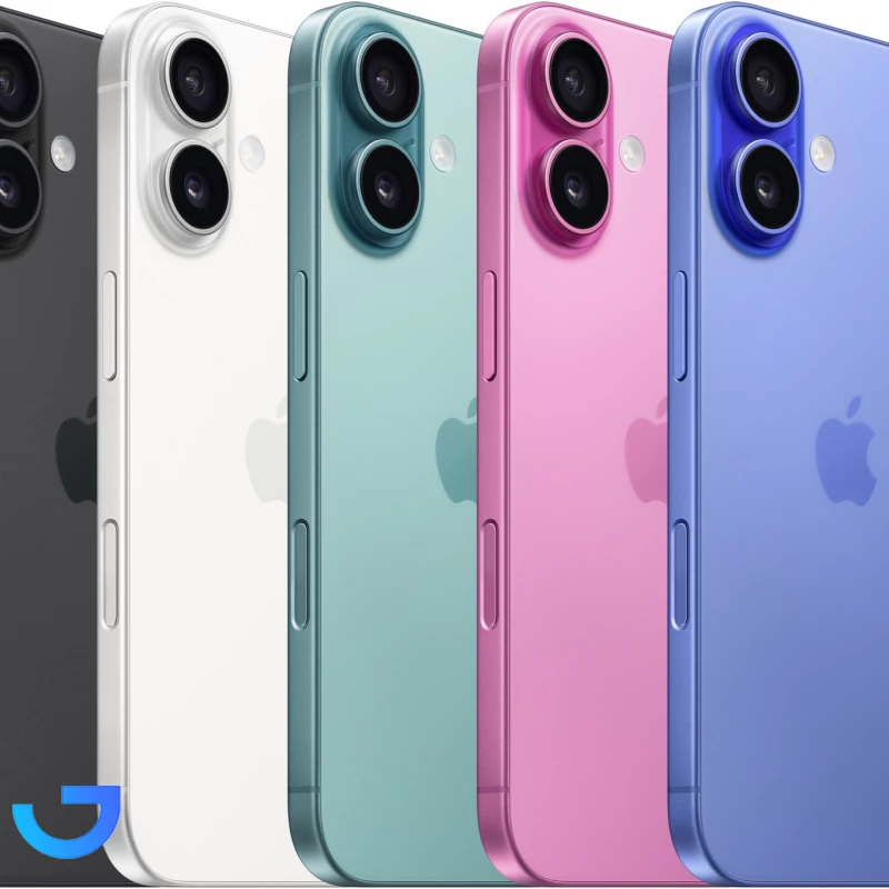 قیمت و خرید گوشی موبایل اپل مدل آیفون 16 ظرفیت 256 گیگابایت رم 8 گیگابایتApple iPhone 16 256/8GB CH - Not Active | فروشگاه آریا