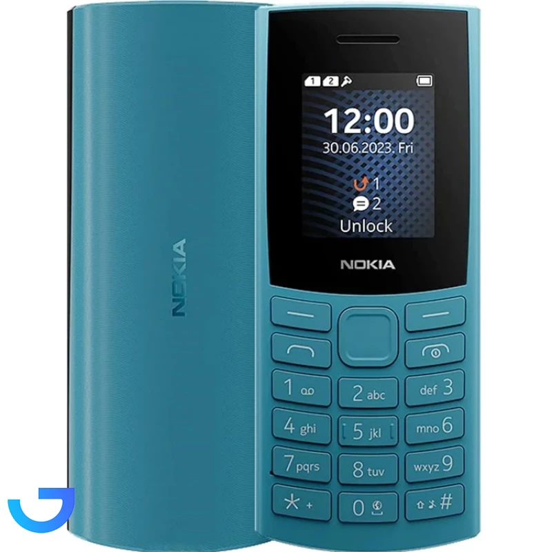 قیمت و خرید گوشی موبایل نوکیا مدل Nokia 2023 106 | فروشگاه آریا