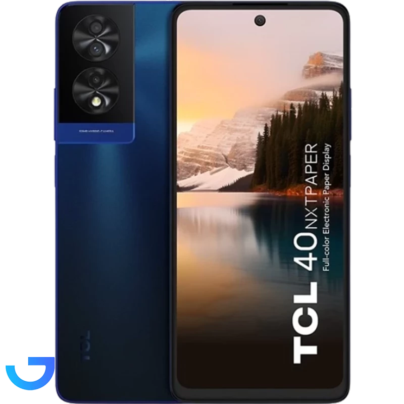 قیمت و خرید گوشی موبایل  تی سی ال مدل 40 TCL  Nxt Paper  دو سیم کارت حافظه 256 رم 8 گیگابایت | فروشگاه آریا