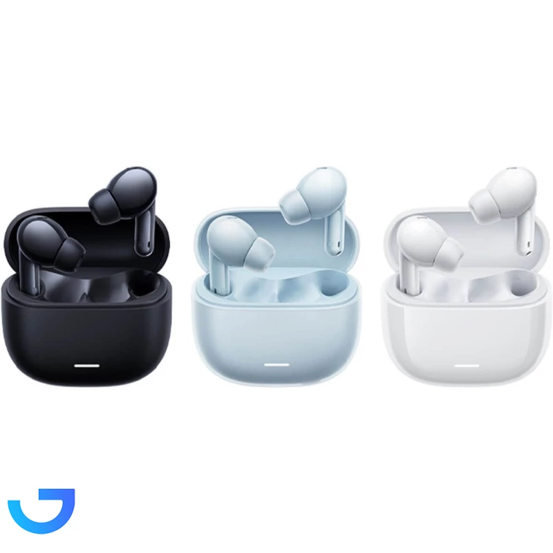 قیمت و خرید هدفون بلوتوثی شیائومی مدل Xiaomi Buds 6 Lite | فروشگاه آریا