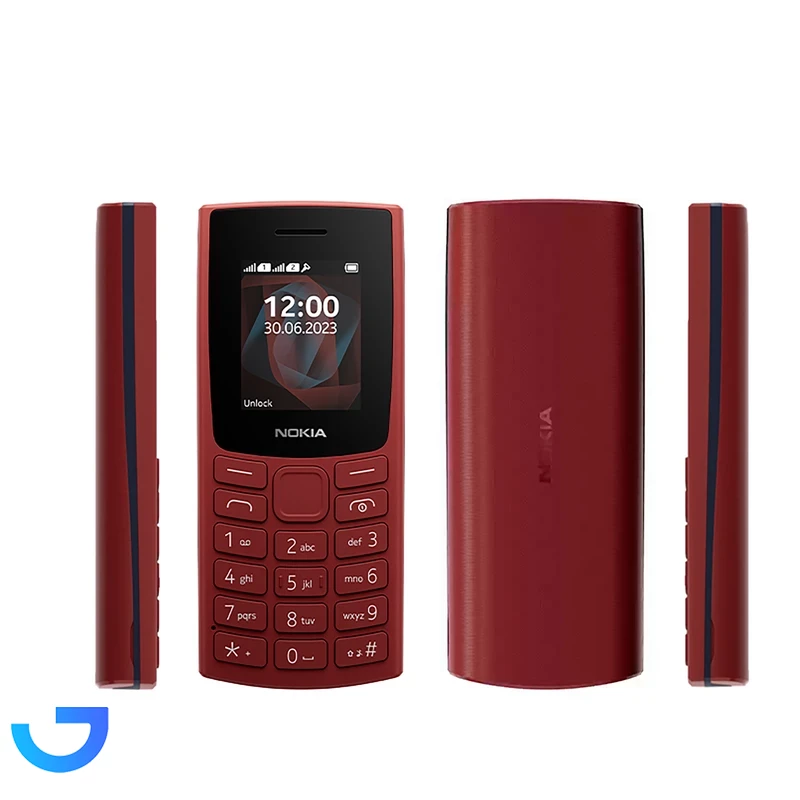 قیمت و خرید گوشی موبایل نوکیا مدل 2023 105 Nokia  دو سیم کارت  حافظه 128 گیگابایت | فروشگاه آریا