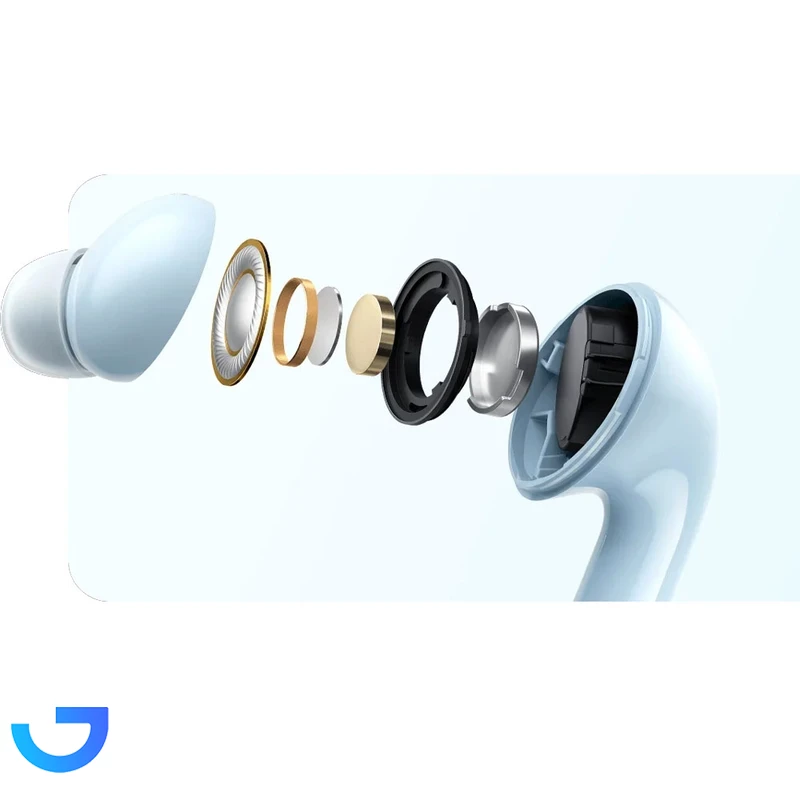 قیمت و خرید هدفون بلوتوثی شیائومی مدل Xiaomi Buds 6 Lite | فروشگاه آریا