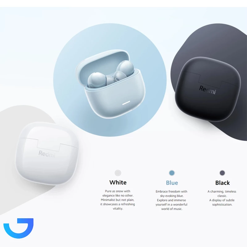 قیمت و خرید هدفون بلوتوثی شیائومی مدل Xiaomi Buds 6 Lite | فروشگاه آریا