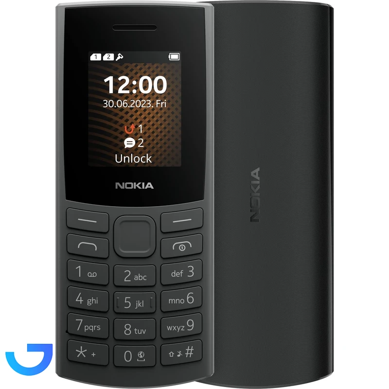 قیمت و خرید گوشی موبایل نوکیا مدل 2023 105 Nokia  دو سیم کارت  حافظه 128 گیگابایت | فروشگاه آریا