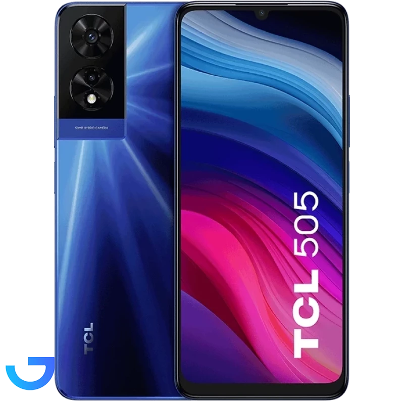قیمت و خرید گوشی موبایل تی سی ال 505 TCL دو سیم کارت  حافظه 64 رم 4 گیگابایت | فروشگاه آریا قیمت و خرید گوشی موبایل تی سی ال 505 TCL دو سیم کارت  حافظه 64 رم 4 گیگابایت | فروشگاه آریا
