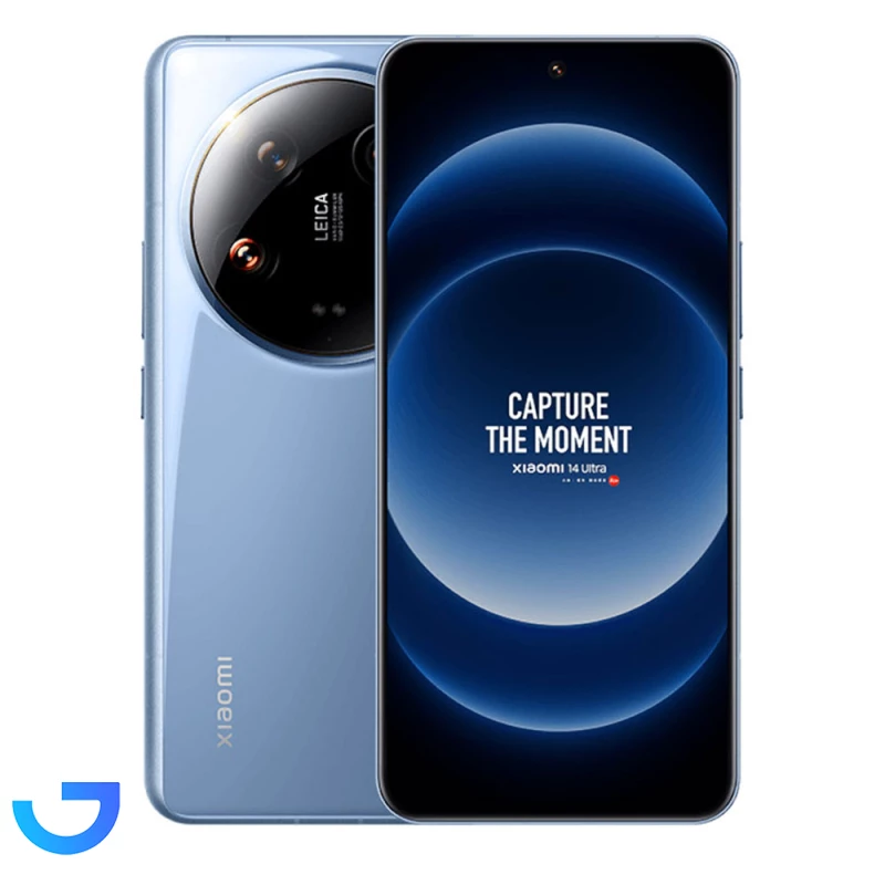 قیمت و خرید گوشی موبایل شیائومی مدل Xiaomi  14 Ultra 5G دو سیم کارت حافظه 512 رم 12 گیگابایت | فروشگاه آریا