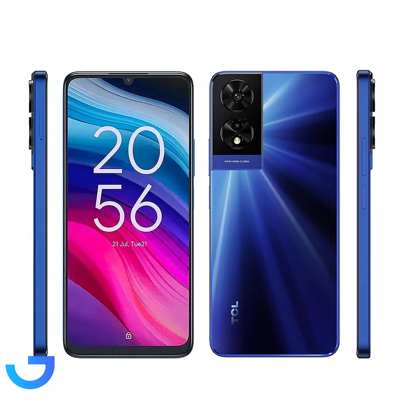 قیمت و خرید گوشی  موبایل تی سی ال مدل 505 TCL دو سیم کارت حافظه 128 رم 4 گیگابایت | فروشگاه آریا