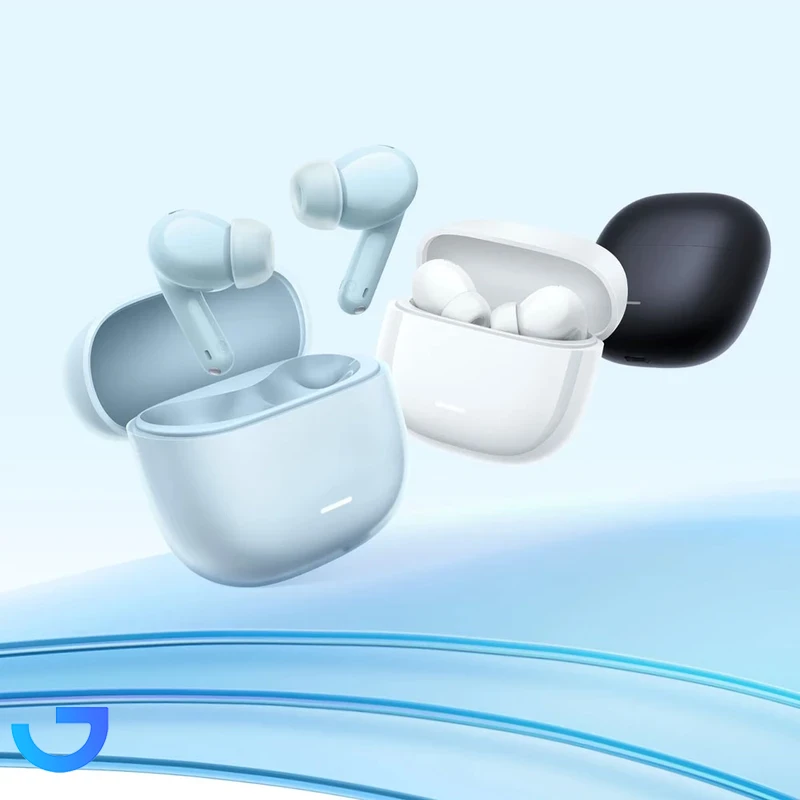 قیمت و خرید هدفون بلوتوثی شیائومی مدل Xiaomi Buds 6 Lite | فروشگاه آریا