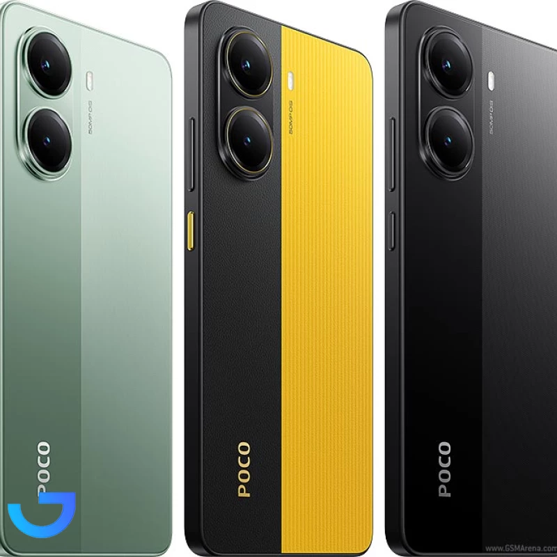 قیمت و خرید گوشی موبایل شیائومی مدل Poco X7 Pro دو سیم کارت با ظرفیت 512 گیگابایت رم 12 گیگابایت گلوبال | فروشگاه آریا