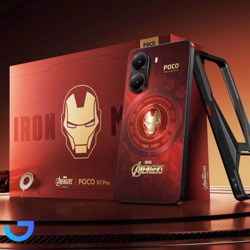 قیمت و خرید گوشی موبایل شیائومی مدل Poco X7 Pro دو سیم کارت با ظرفیت 512 گیگابایت رم 12 گیگابایت گلوبال | فروشگاه آریا