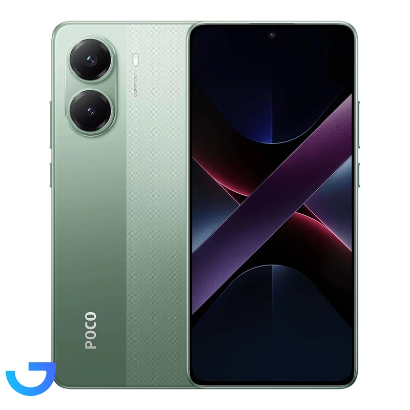 قیمت و خرید گوشی موبایل شیائومی مدل Poco X7 Pro دو سیم کارت با ظرفیت 512 گیگابایت رم 12 گیگابایت گلوبال | فروشگاه آریا