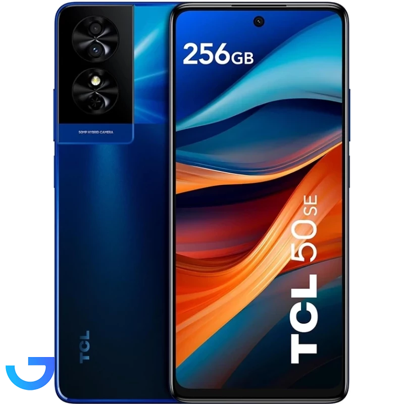 قیمت و خرید گوشی موبایل تی سی ال TCL 50SE دو سیم کارت  حافظه 256 رم 6 گیگابایت | فروشگاه آریا قیمت و خرید گوشی موبایل تی سی ال TCL 50SE دو سیم کارت  حافظه 256 رم 6 گیگابایت | فروشگاه آریا
