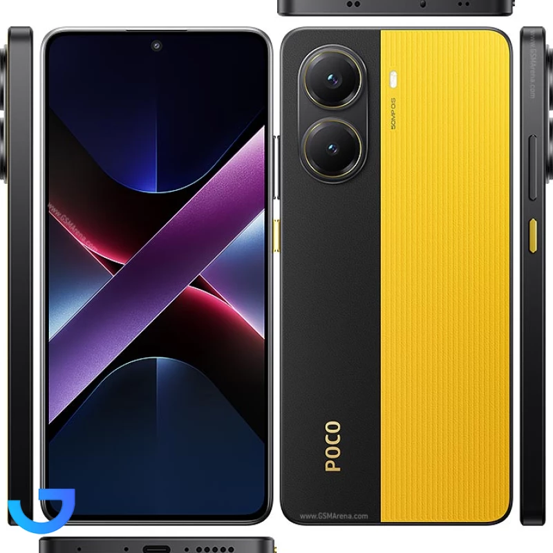قیمت و خرید گوشی موبایل شیائومی مدل Poco X7 Pro دو سیم کارت با ظرفیت 512 گیگابایت رم 12 گیگابایت گلوبال | فروشگاه آریا