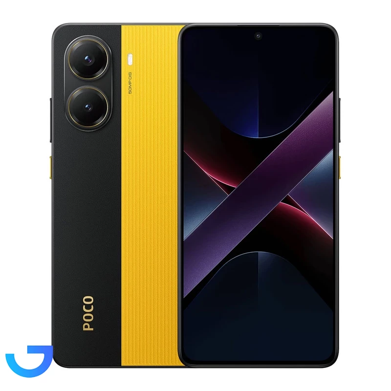 قیمت و خرید گوشی موبایل شیائومی مدل Poco X7 Pro دو سیم کارت با ظرفیت 512 گیگابایت رم 12 گیگابایت گلوبال | فروشگاه آریا