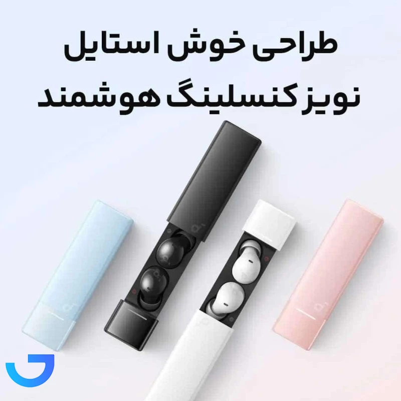 قیمت و خرید هنذفری بلوتوثی انکر ANKER Soundcore مدل A30i | فروشگاه آریا