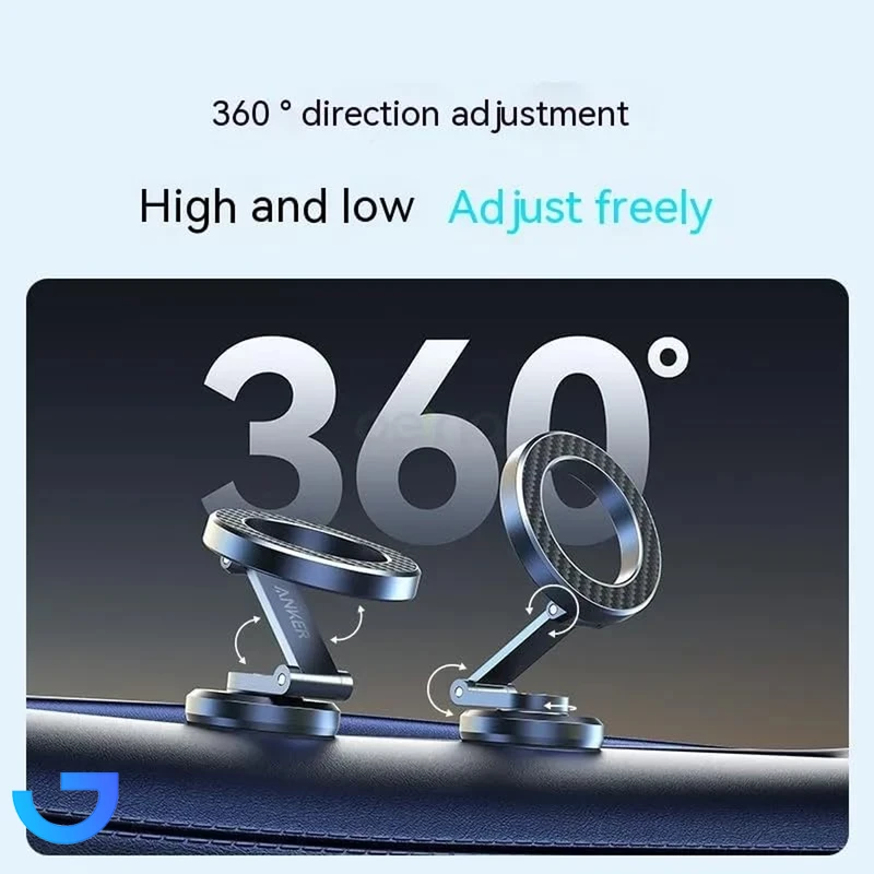 قیمت و خرید پایه نگهدارنده گوشی موبایل انکر مدل ‎A9101 | فروشگاه آریا