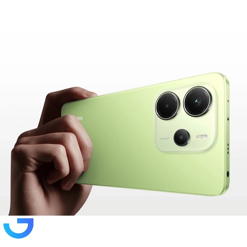 قیمت و خرید گوشی موبایل شیائومی مدل  Redmi Note 14 4G  دو سیم کارت ظرفیت 256 رم 8 گیگابایت | فروشگاه آریا