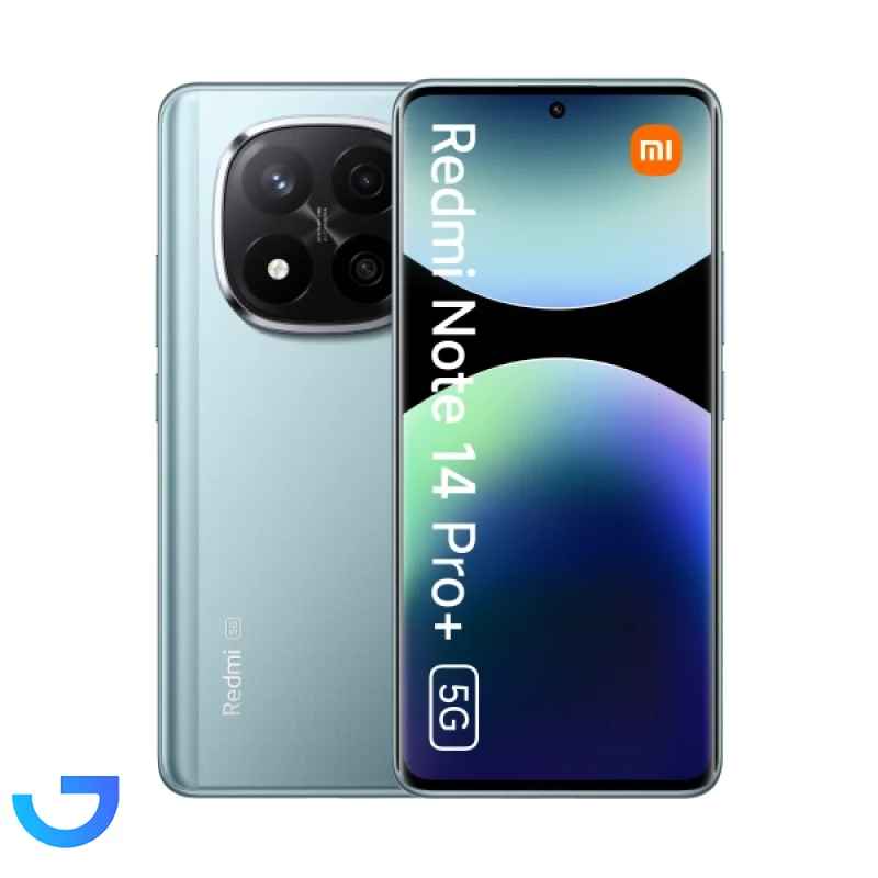 قیمت و خرید گوشی  موبایل شیائومی  مدل Redmi Note 14 Pro Plus 5G  حافظه 512رم 12 گیگابایت | فروشگاه آریا