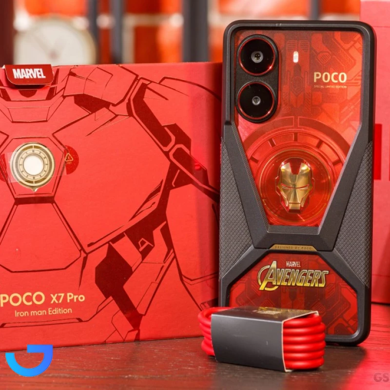 قیمت و خرید گوشی موبایل شیائومی مدل Poco X7 Pro  دو سیم کارت با ظرفیت 256 گیگابایت  رم 8 گیگابایت | فروشگاه آریا قیمت و خرید گوشی موبایل شیائومی مدل Poco X7 Pro  دو سیم کارت با ظرفیت 256 گیگابایت  رم 8 گیگابایت | فروشگاه آریا