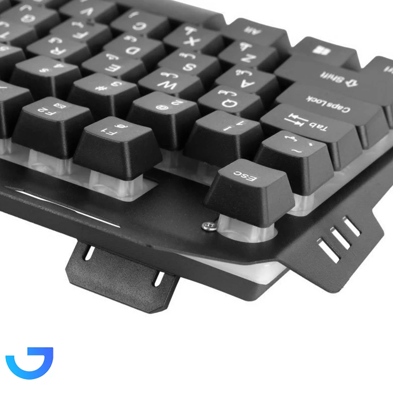 قیمت و خرید ماوس و کیبورد باسیم Gold Oscar مدل K19 | فروشگاه آریا قیمت و خرید ماوس و کیبورد باسیم Gold Oscar مدل K19 | فروشگاه آریا