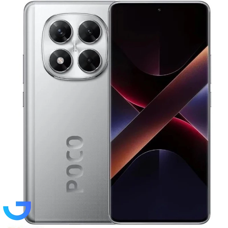 قیمت و خرید گوشی موبایل شیائومی مدل Poco X7 دو سیم کارت با ظرفیت 256 گیگابایت و رم 8 گیگابایت | فروشگاه آریا