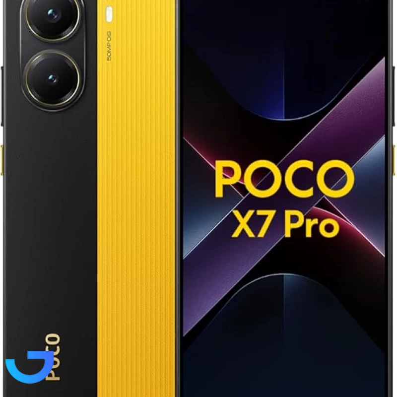 قیمت و خرید گوشی موبایل شیائومی مدل Poco X7 Pro  دو سیم کارت با ظرفیت 256 گیگابایت  رم 8 گیگابایت | فروشگاه آریا قیمت و خرید گوشی موبایل شیائومی مدل Poco X7 Pro  دو سیم کارت با ظرفیت 256 گیگابایت  رم 8 گیگابایت | فروشگاه آریا