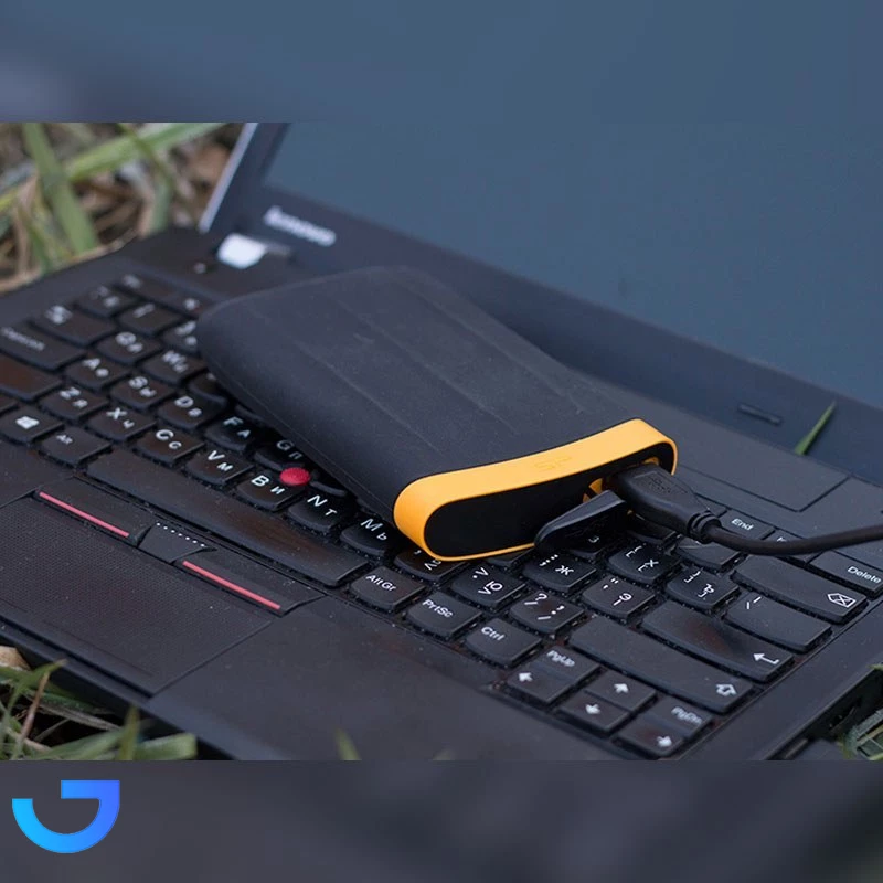 قیمت و خرید هارد اکسترنال سیلیکون پاور مدل Armor A65 ظرفیت 2 ترابایت | فروشگاه آریا