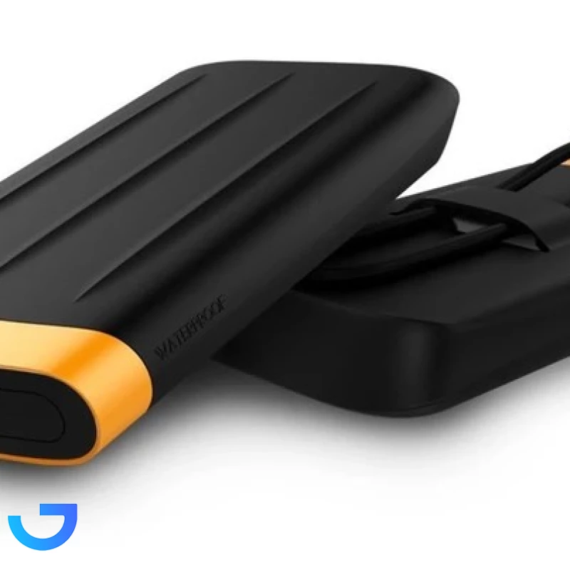 قیمت و خرید هارد اکسترنال سیلیکون پاور مدل Armor A65 ظرفیت 2 ترابایت | فروشگاه آریا