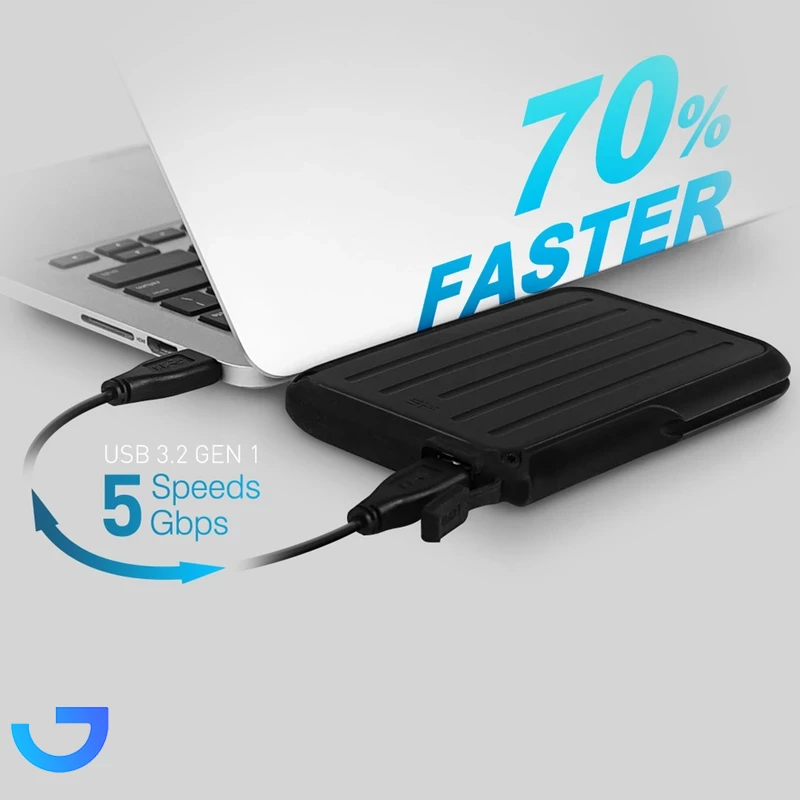 قیمت و خرید هارد اکسترنال سیلیکون پاور مدل Armor A66 ظرفیت 1 ترابایت | فروشگاه آریا